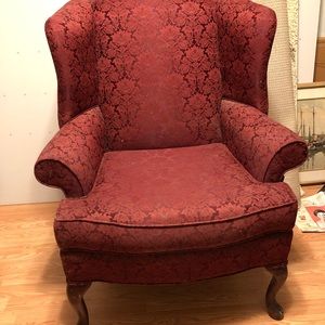 Vintage armchair